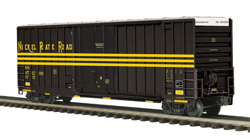 MTH # 20-93575 Nickel Plate Road (#471288) (NS Heritage Series) 50' High Cube Box Car