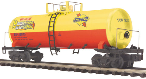 MTH # 20-96048 SUNOCO (#19075) Tank Car