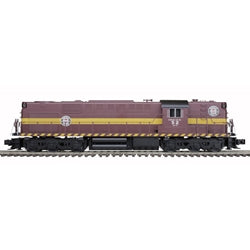 Atlas # 20030021 Duluth, Missabe & Iron Range TM RSD 7-15 Locomotive #52