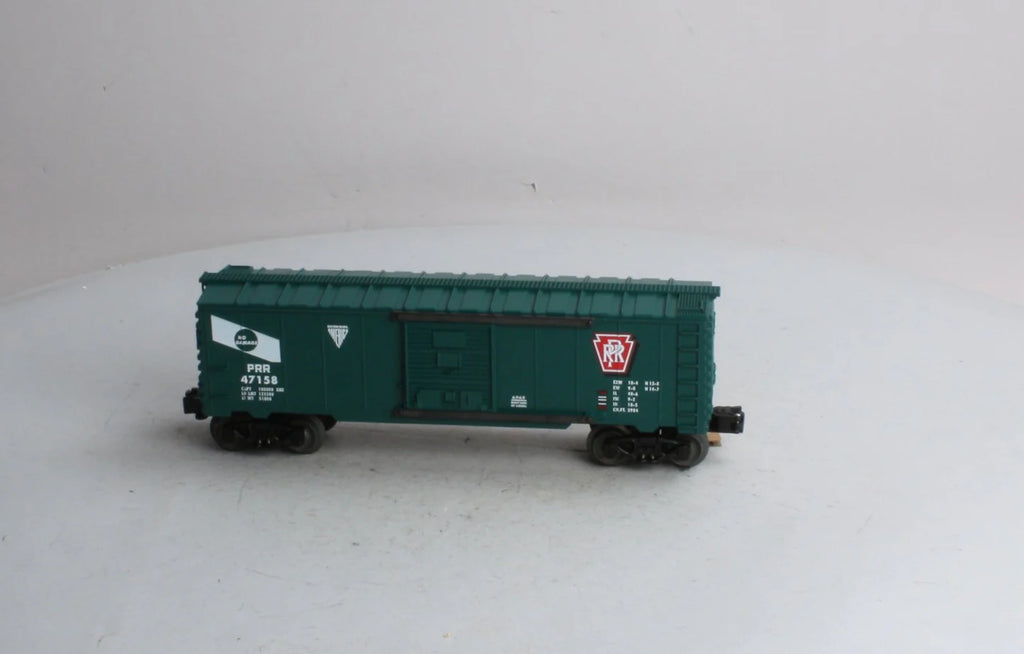 Lionel # 29297 6565 BC PENN ' NO DAMAGE ' BOXCAR