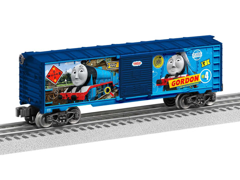 Lionel # 2028190 Thomas & Friends Gordon BoxCar