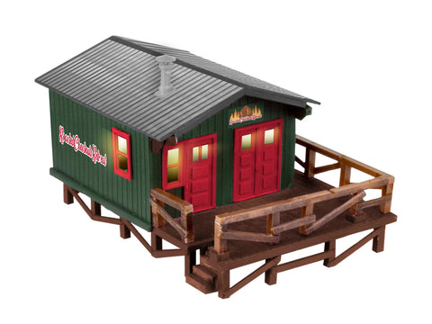 Lionel # 2029220 Roasted Chestnuts Retreat