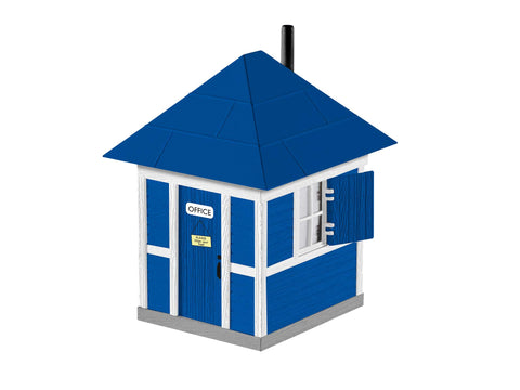 Lionel # 2030130 Crossing Shanty