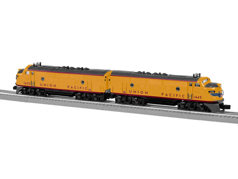 Lionel # 2034120 Union Pacific F3 AA LC+ 2.0 #1445,#1455