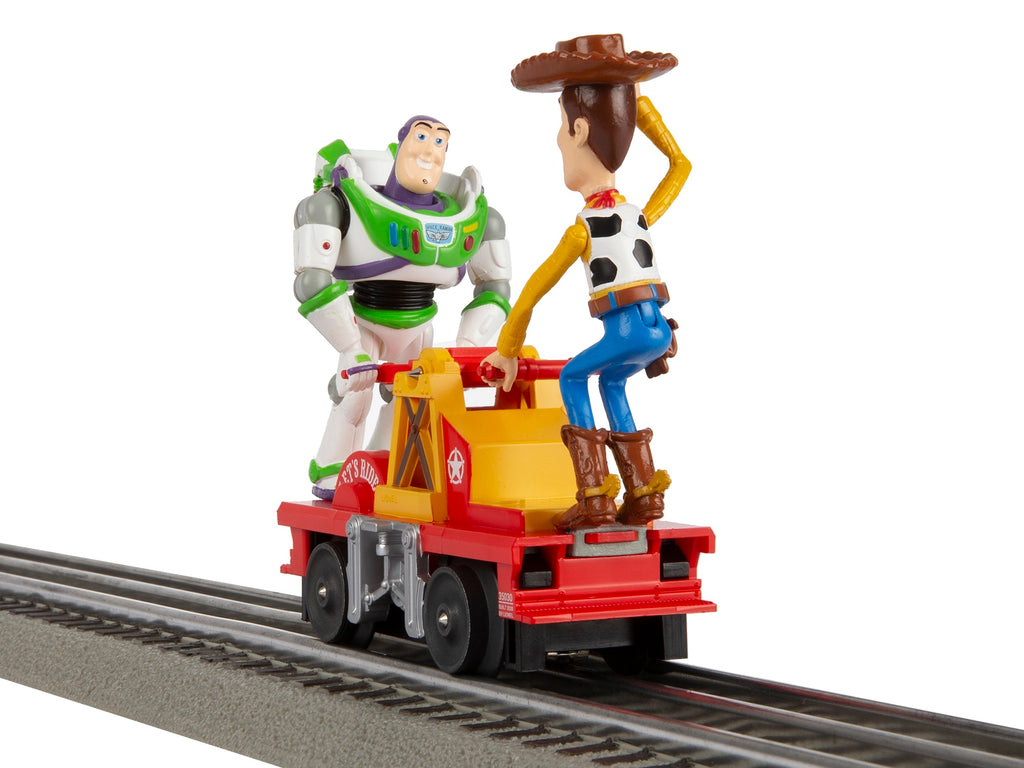 Lionel # 2035030 Toy Story HandCar