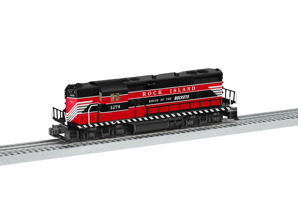 Lionel #2134040 Rock Island LC+ 2.0 GP7 #1274