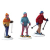 Lemax # 22033 Snowshoe Walkers