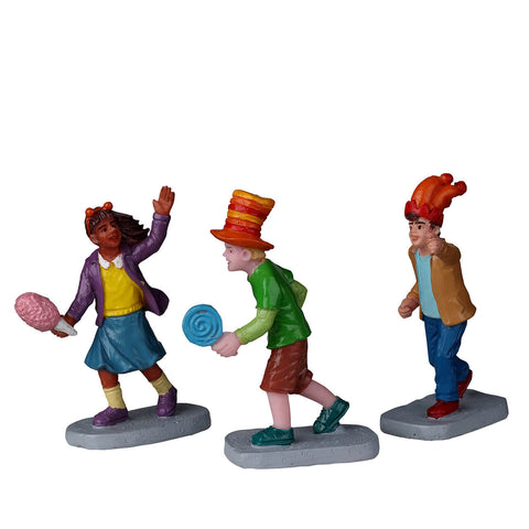 Lemax # 22115 Time For Fun