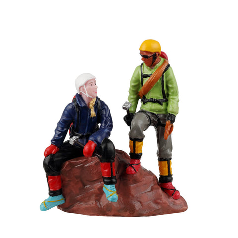 Lemax # 22128 Mountain Climbers