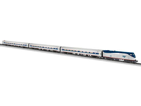 Lionel # 2222060 Amtrak Genesis LionChief Plus 2.0 Set