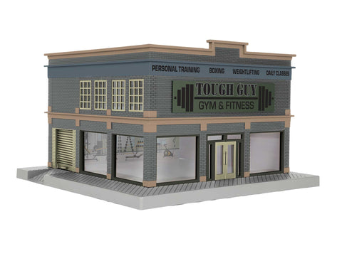 Lionel # 2229060 Tough Guy Gym & Fitness