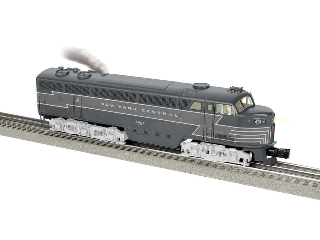 Lionel # 2233302 New York Central C Liner #4502