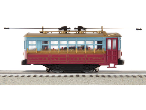 Lionel # 2235010 The Polar Express Trolley