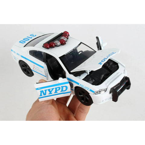 Daron # NY71693 NYPD Dodge Charger