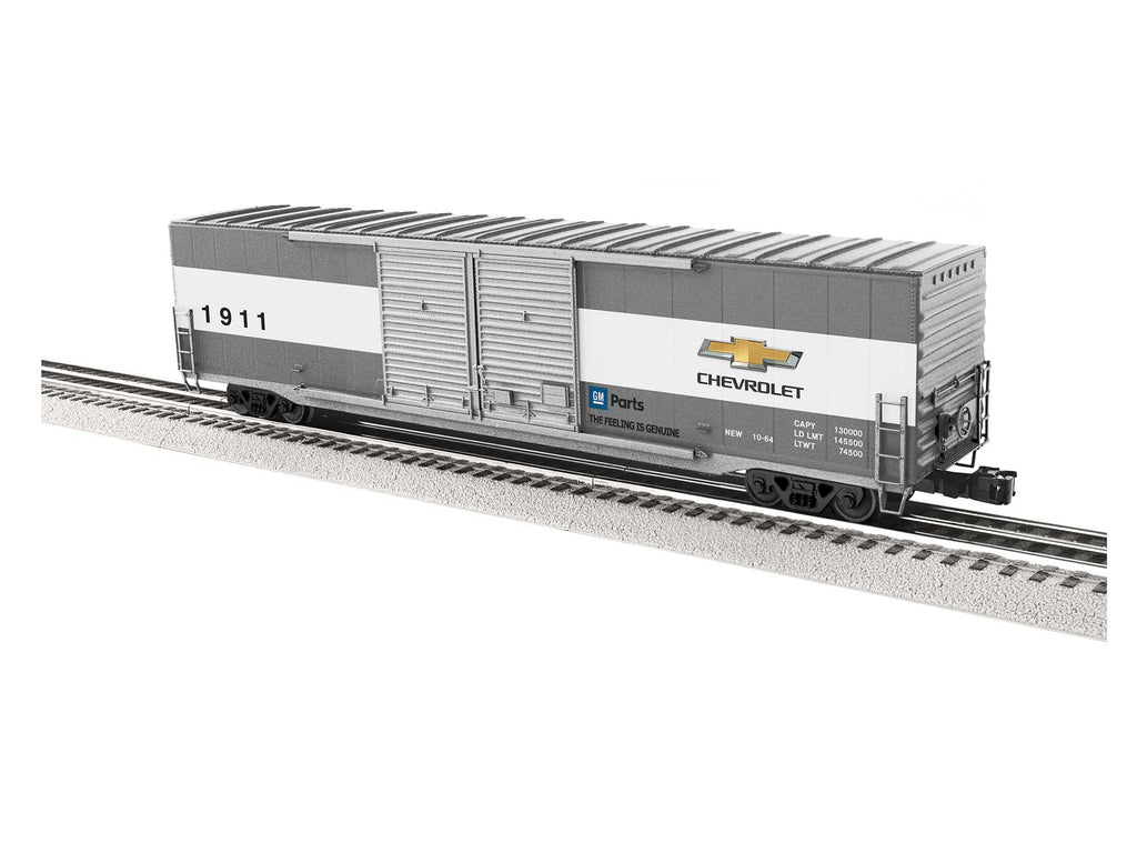 Lionel # 2326140 Chevrolet 60' Boxcar