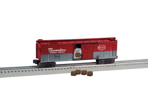 Lionel # 2328480 NYC Pacemaker Merchandise Boxcar