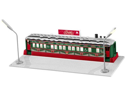 Lionel # 2329020 Christmas Roadside Diner