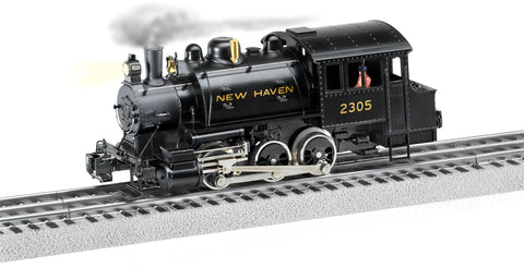 Lionel #2332040 New Haven LC+2.0 0-6-0T #2305