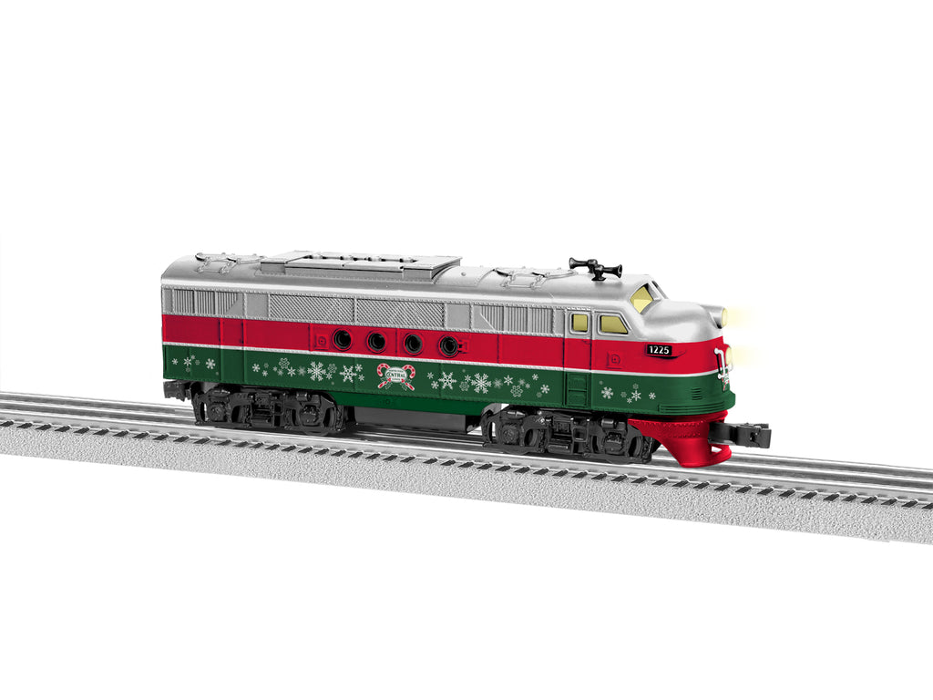 Lionel # 2334120 North Pole Central LC FT #1225