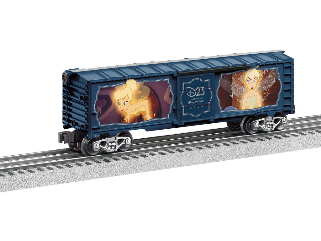 Lionel #2401562 Disney's D23 Tinkerbell Boxcar