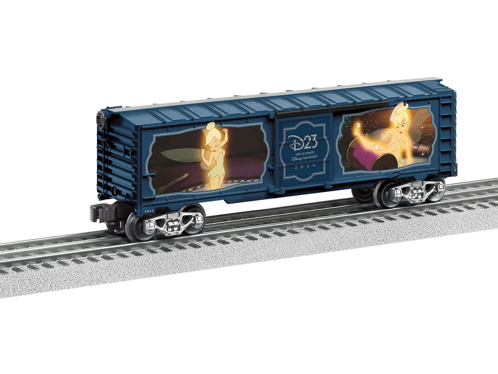 Lionel #2401562 Disney's D23 Tinkerbell Boxcar