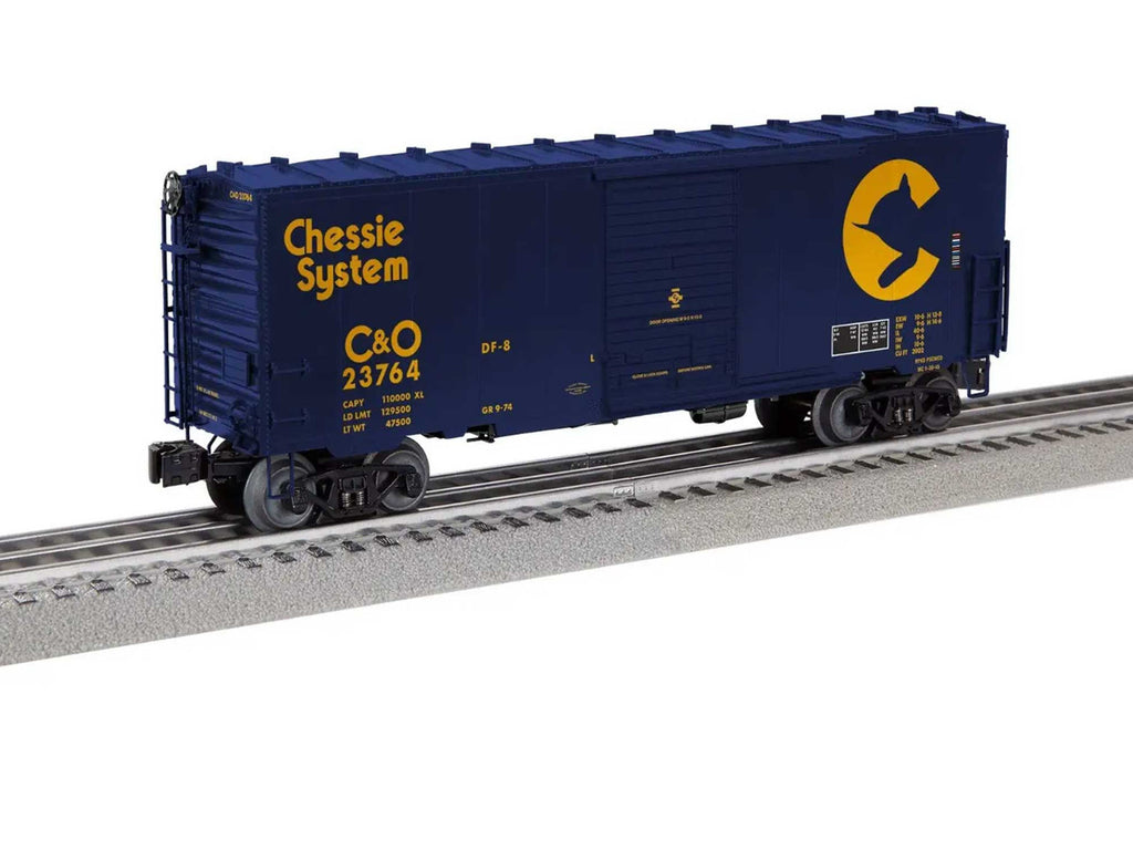 Lionel # 2426010 Chessie System Freightsounds PS1 #23764