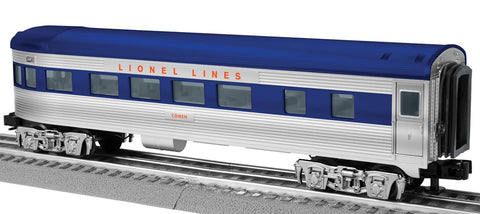Lionel # 2427750 Lionel Lines Streamlined Observation Coach "Cowen"