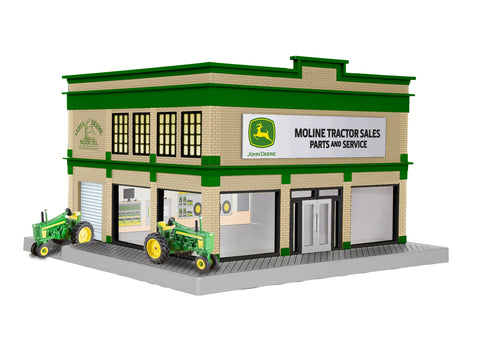 Lionel # 2429010 John Deere Showroom