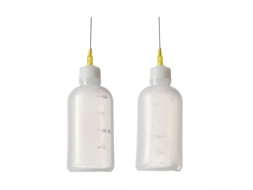 Lionel # 2430020 Smoke Fluid Bottle With Needle Applicator/2PK