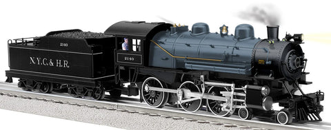 Lionel # 2431650 NYC & HR Legacy 4-6-0 #2140