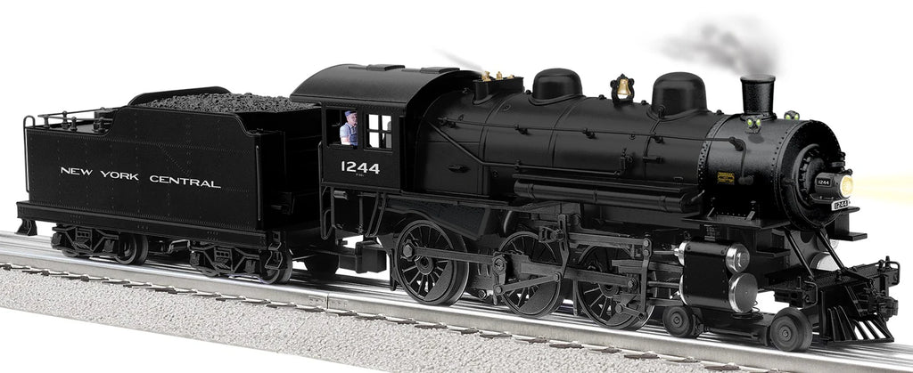 Lionel # 2431660 O BTO NYC Legacy Engine 4-6-0 #1244