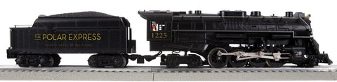 Lionel # 2432050 The Polar Express 20th Anniversary LC+ 2.0 Berkshire #1225