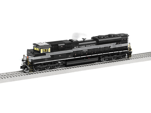 Lionel # 2433080 BTO Norfolk Southern NYC Legacy SD70ACE #1066