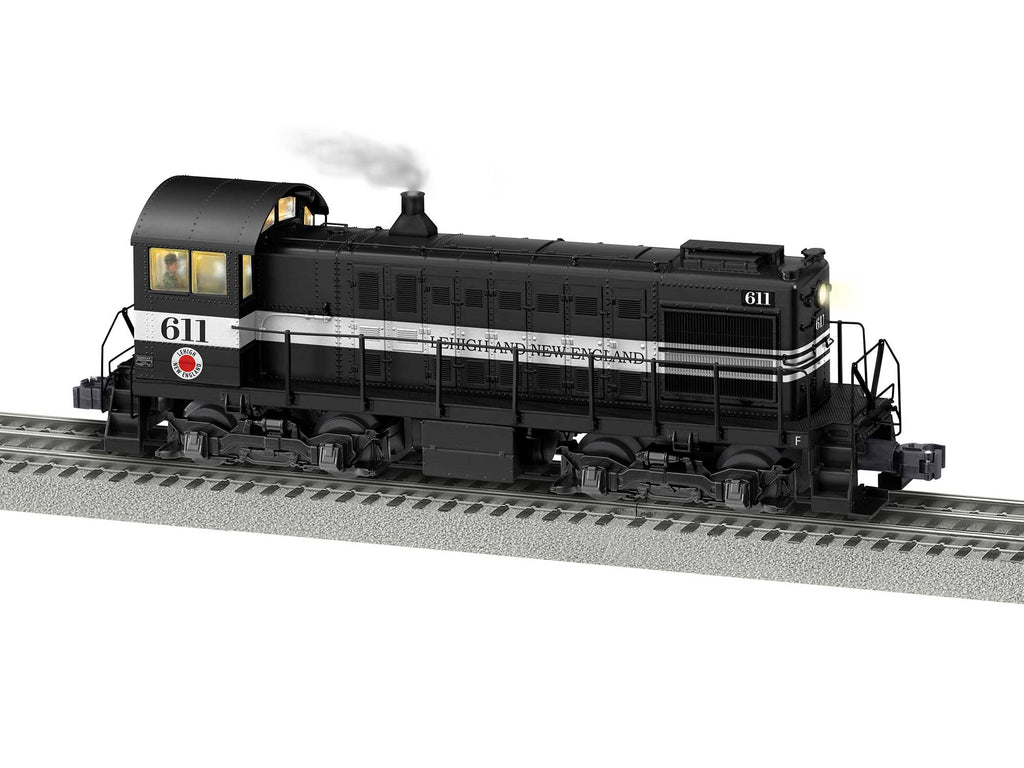 Lionel # 2433330 Lehigh & New England Legacy S2 #611