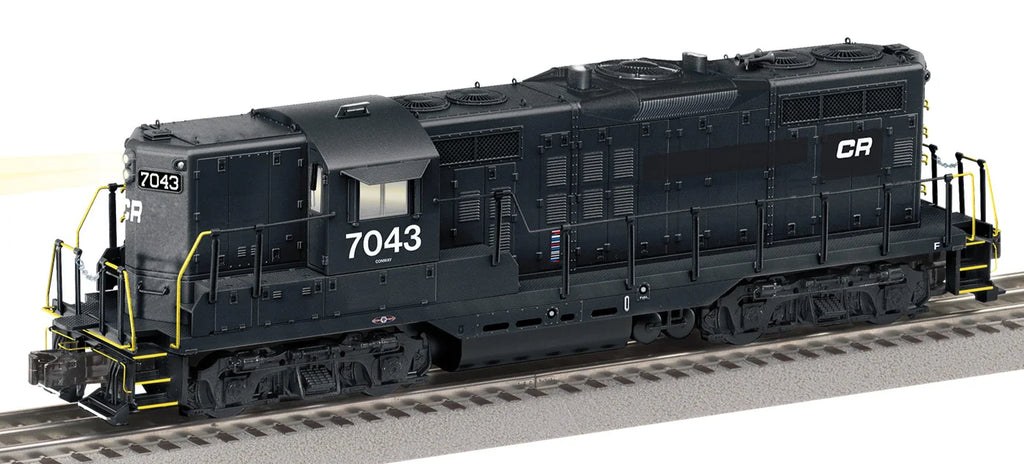 Lionel # 2433372 Contrail Legacy GP9 #7043