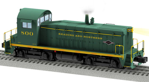 Lionel # 2433690 Reading & Northern Legacy SW8 #800