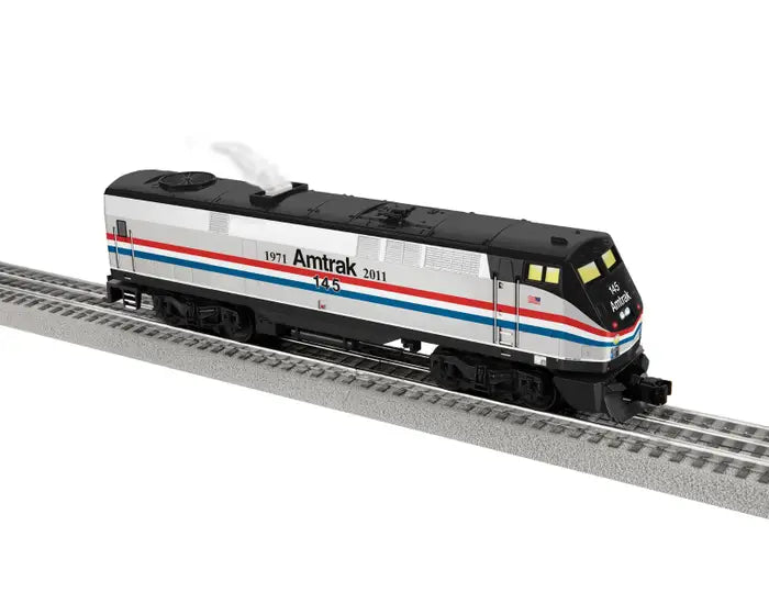 Lionel # 2434050 Amtrak LC + 2.0 Genesis #145 Phase III