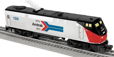 Lionel # 2434060 AmtrakLionChief Plus 2.0 Genesis #156