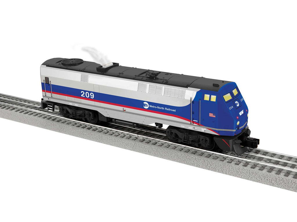 Lionel # 2434110 Metro-North LionChief+ 2.0 Genesis #209