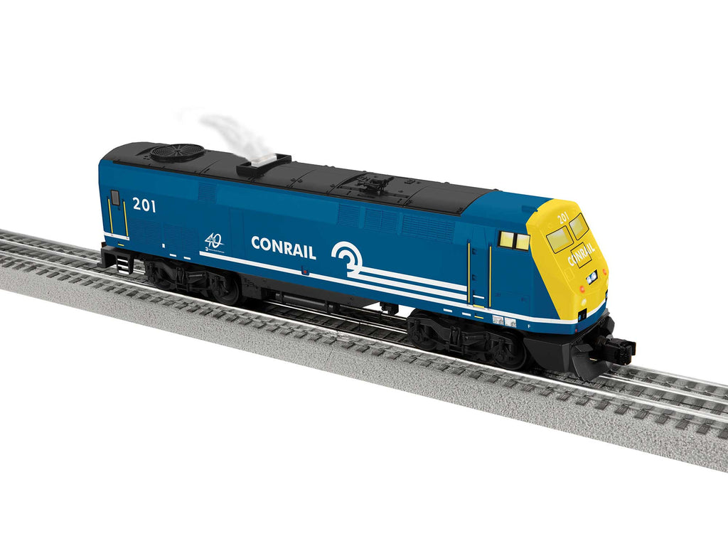 Lionel # 2434130 Metro-North  Conrail Heritage LionChief+2.0 Genesis #201