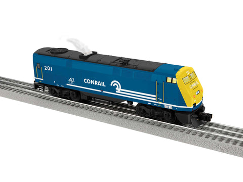 Lionel # 2434130 Metro-North  Conrail Heritage LionChief+2.0 Genesis #201