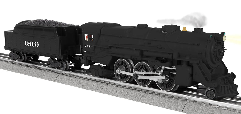 Lionel # 2445070 Pennsylvania LC B/T 5.0 2-6-2 Prairie Locomotive #531