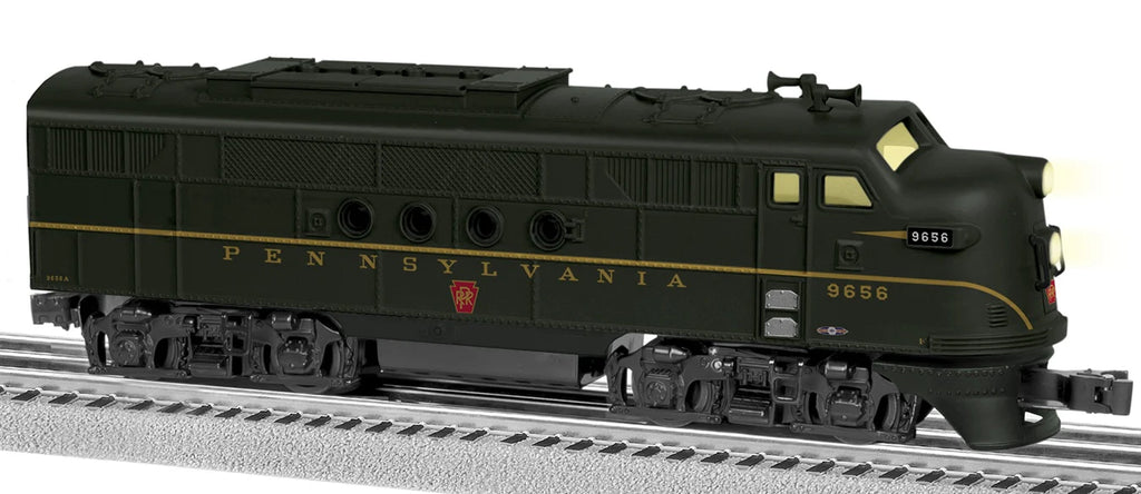 Lionel # 2445120 Pennsylvania LionChief BT 5.0 FT # 9656