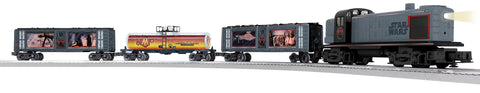 Lionel # 2523030 STAR WARS Empire RS-3 LC Freight Set w/Bluetooth 5.0
