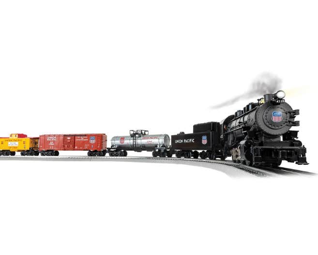 Lionel # 2533160 UP Flyer LC Set w/Bluetooth