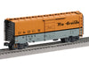 Lionel # 2526660 DRGW Freightsounds PS-1 Boxcar #67864