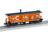 Lionel # 2526710 Chess Bay Window Caboose #903747