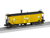 Lionel # 2526720 Susquehanna Bay Window Caboose #0121