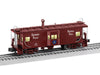 Lionel # 2526730 SP Police Bay Window Caboose #4726
