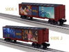 Lionel # 2528070Harry Potter and the Goblet Of Fire- Movie Boxcar